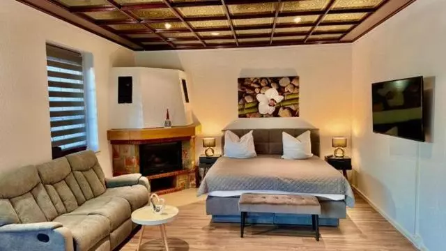 ホテル Krabatresidenz   Apartmenthaus