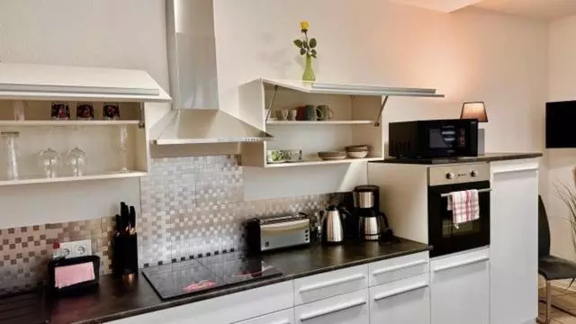 ホテル Krabatresidenz   Apartmenthaus