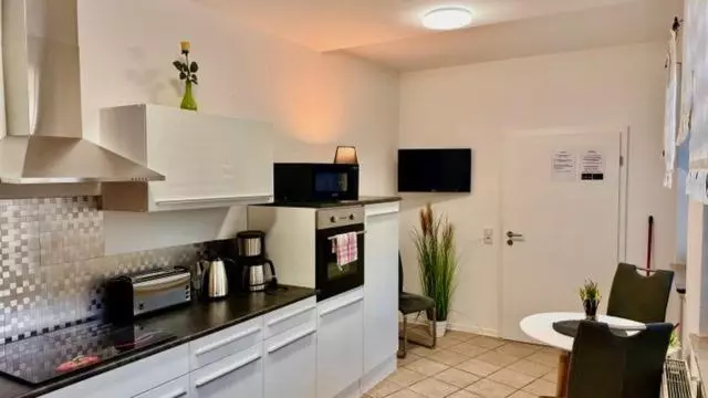 ホテル Krabatresidenz   Apartmenthaus