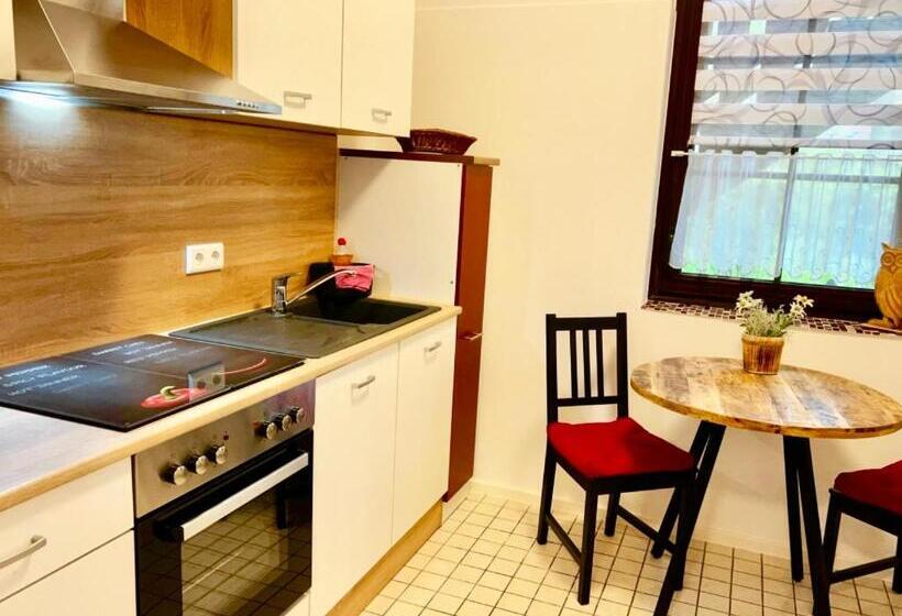 فندق Krabatresidenz   Apartmenthaus