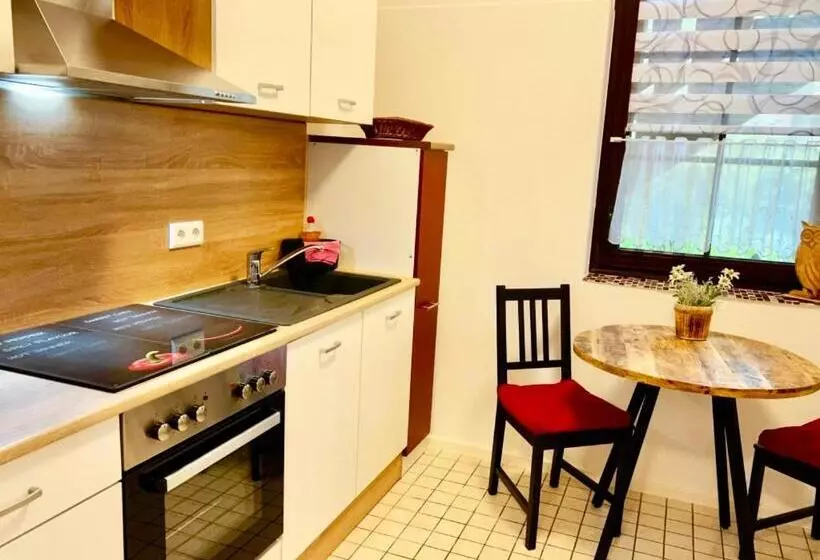 ホテル Krabatresidenz   Apartmenthaus
