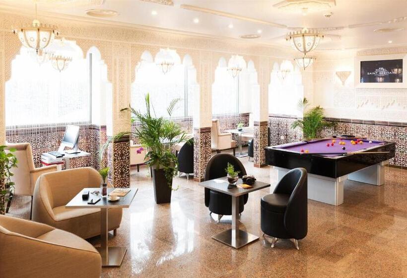 هتل Le Saint Germain