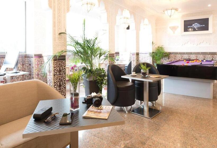 هتل Le Saint Germain