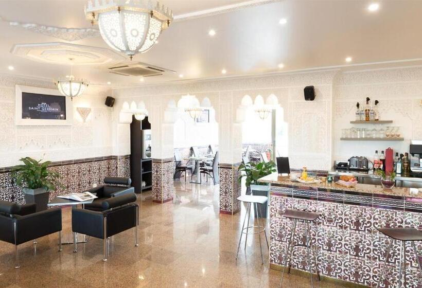 هتل Le Saint Germain
