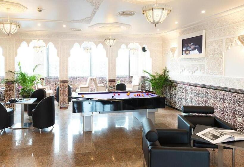 هتل Le Saint Germain