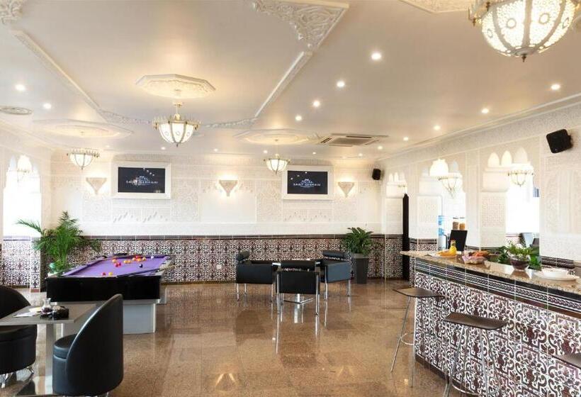 هتل Le Saint Germain