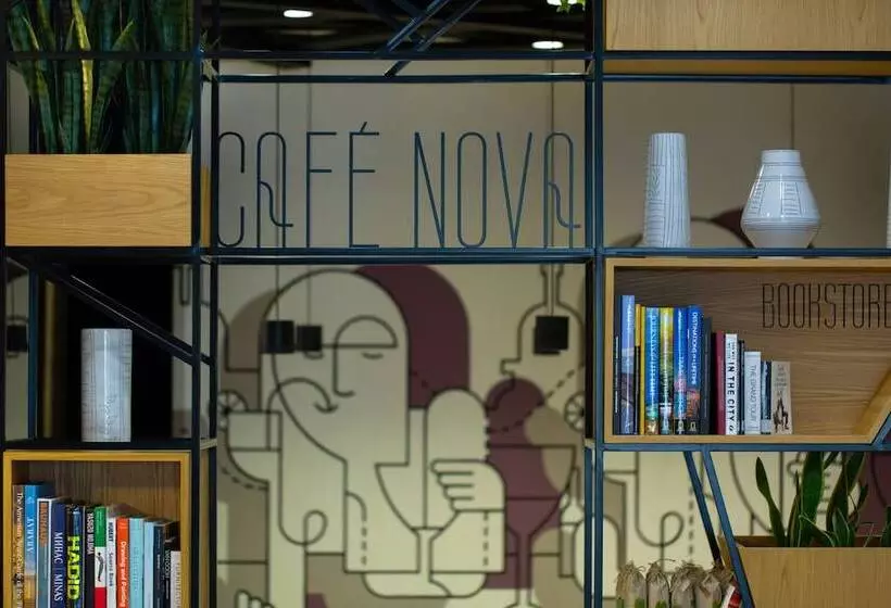 Nova Hotel Yerevan