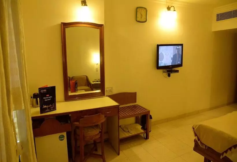 ホテル Oyo Premium Mall Road Bathinda