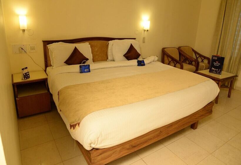 هتل Oyo Premium Mall Road Bathinda