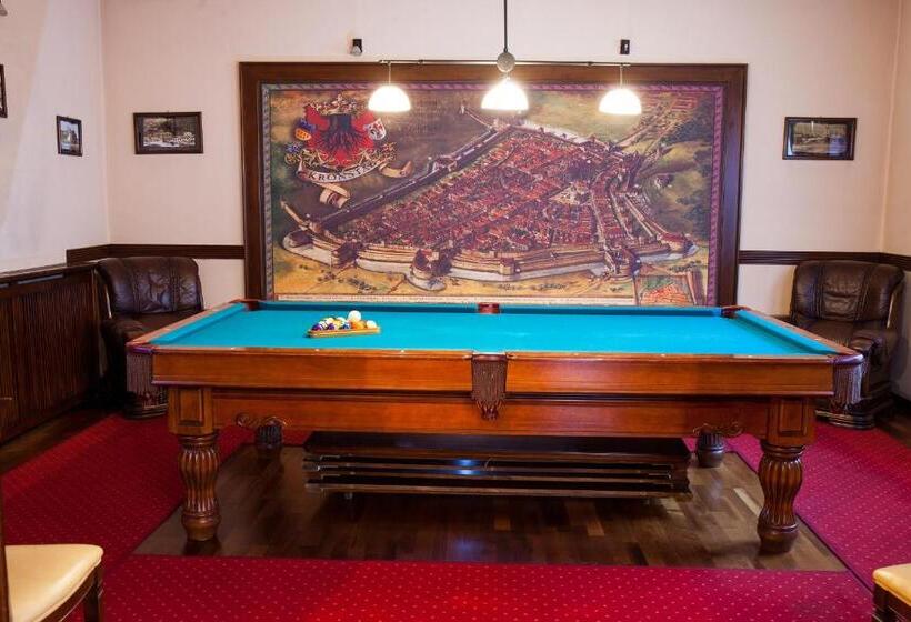 فندق Pension Brasovu Vechi