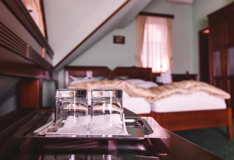 فندق Pension Brasovu Vechi