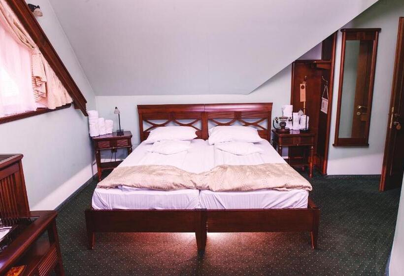 فندق Pension Brasovu Vechi