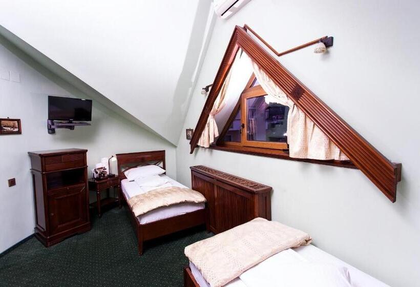 فندق Pension Brasovu Vechi