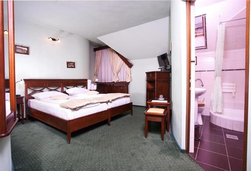 فندق Pension Brasovu Vechi