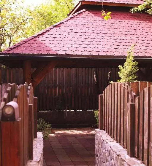 ホテル Pension Brasovu Vechi