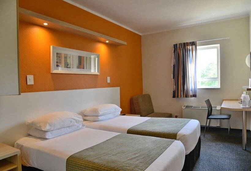 Hôtel Road Lodge Rustenburg