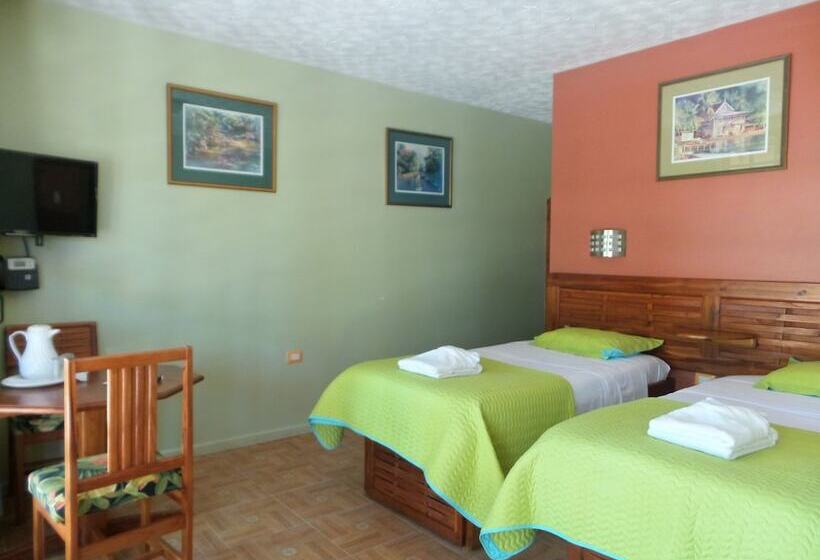 Hotelli Shepherd's Inn