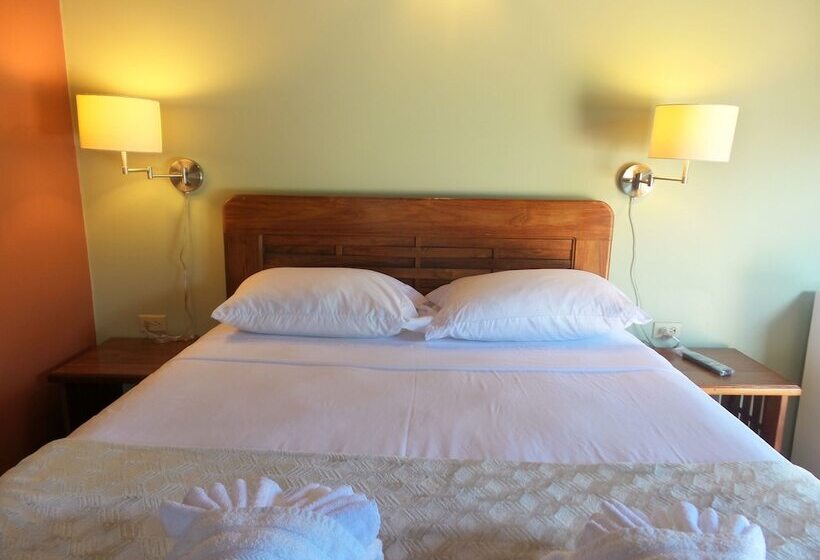 Hotelli Shepherd's Inn