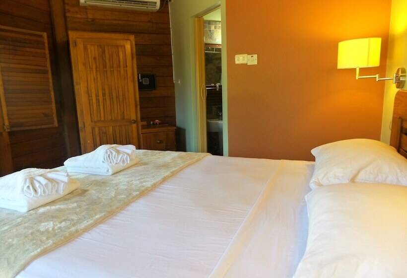 Hotelli Shepherd's Inn