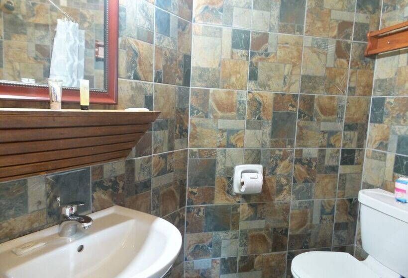 Hotelli Shepherd's Inn