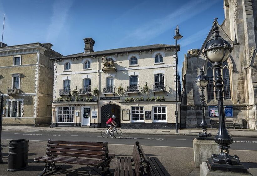 The Golden Lion Hotel, St Ives, Cambridgeshire