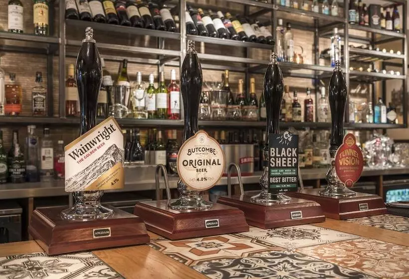 The Golden Lion Hotel, St Ives, Cambridgeshire