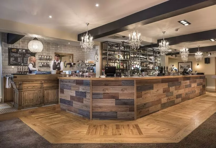 The Golden Lion Hotel, St Ives, Cambridgeshire