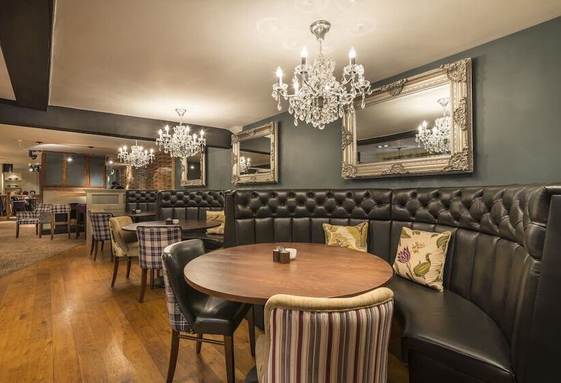 The Golden Lion Hotel, St Ives, Cambridgeshire