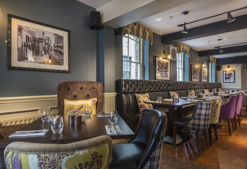 The Golden Lion Hotel, St Ives, Cambridgeshire