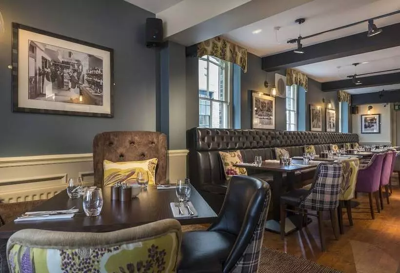 The Golden Lion Hotel, St Ives, Cambridgeshire