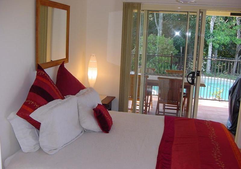 ホテル Tropical Coast Retreat