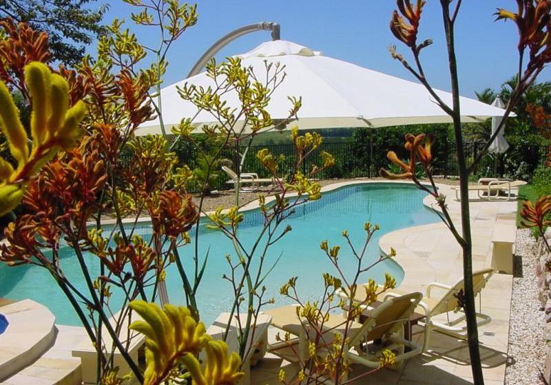 ホテル Tropical Coast Retreat