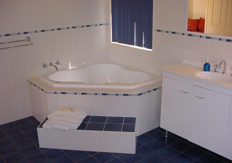 ホテル Tropical Coast Retreat