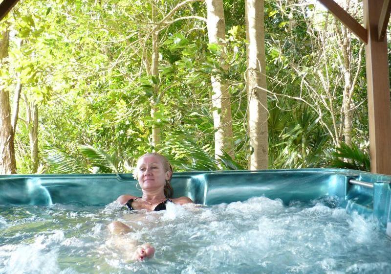 ホテル Tropical Coast Retreat