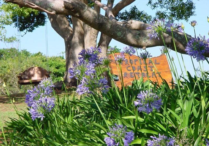 ホテル Tropical Coast Retreat