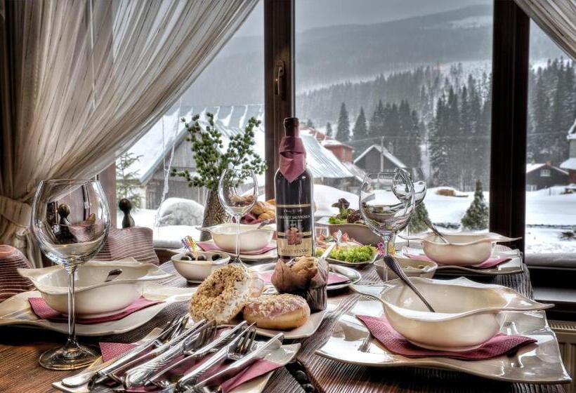 ホテル Winter & Summer Resort