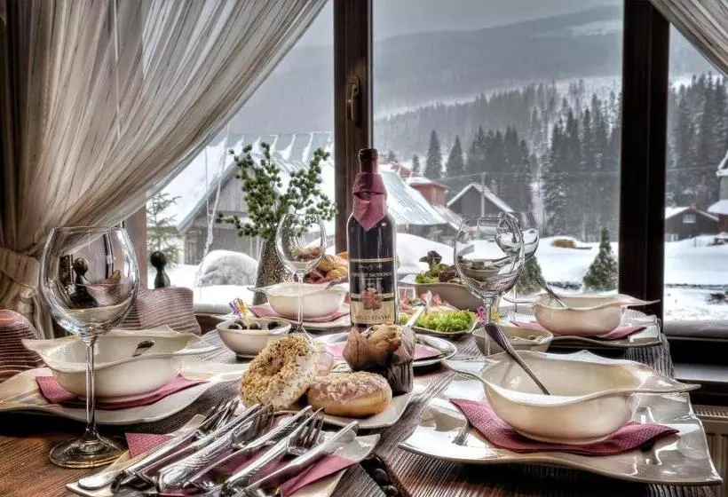 ホテル Winter & Summer Resort
