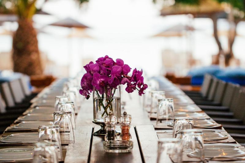 בית מלון כפרי Zoe Seaside Resort