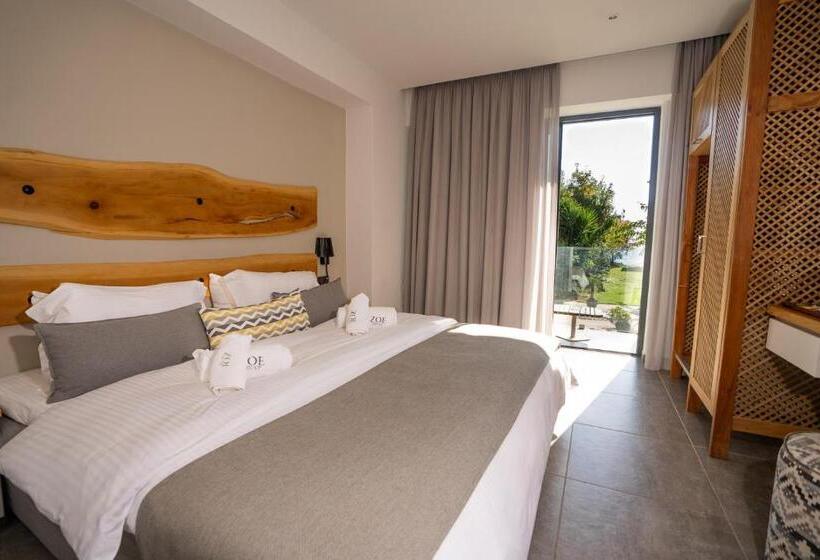 בית מלון כפרי Zoe Seaside Resort