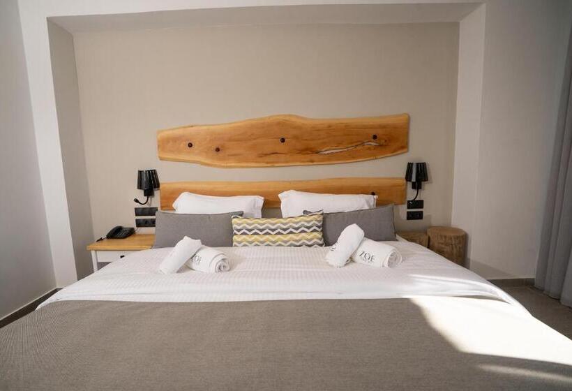 בית מלון כפרי Zoe Seaside Resort