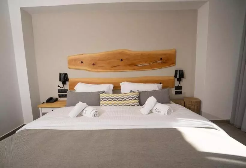 ホテル Zoe Seaside Resort