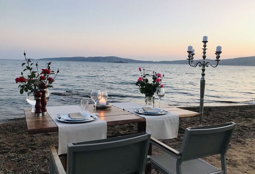 בית מלון כפרי Zoe Seaside Resort