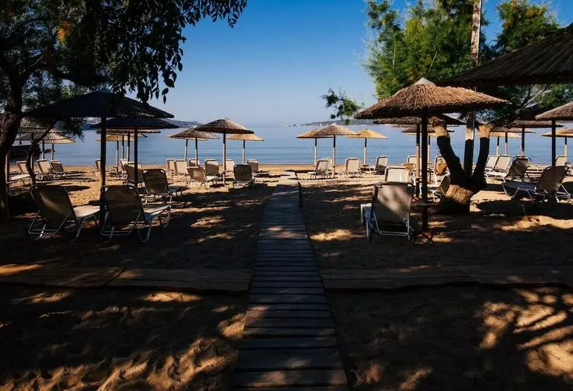 ホテル Zoe Seaside Resort