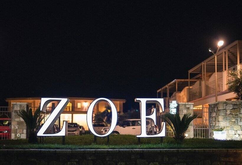 בית מלון כפרי Zoe Seaside Resort