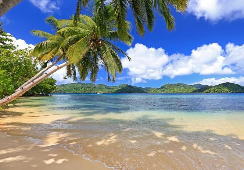 Matangi Private Island Resort