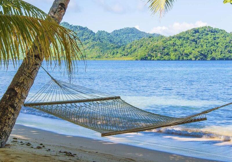 Matangi Private Island Resort