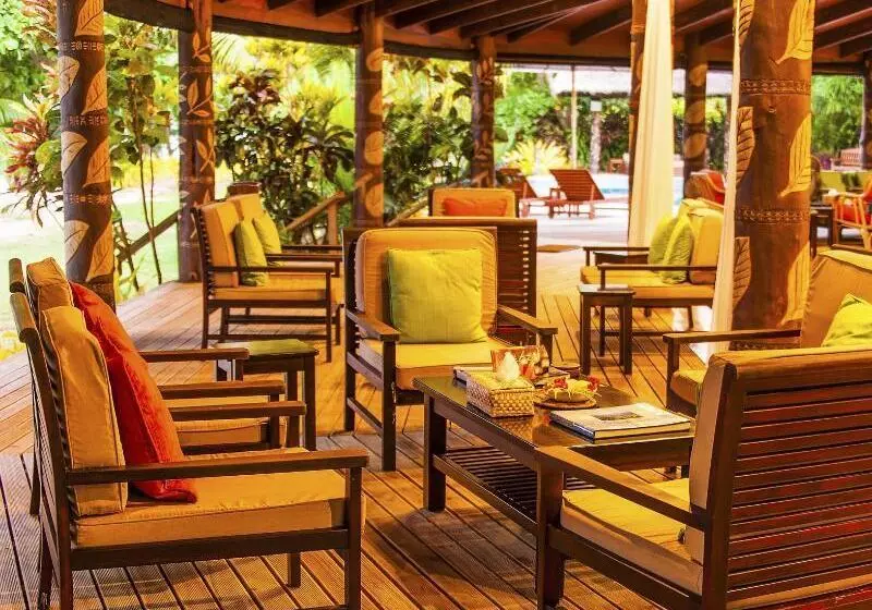 Matangi Private Island Resort