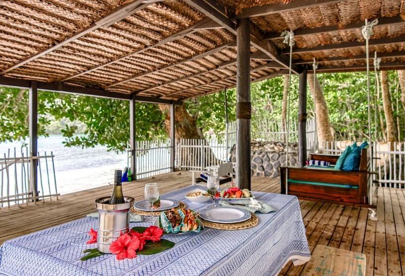 Matangi Private Island Resort