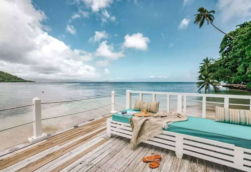 Matangi Private Island Resort