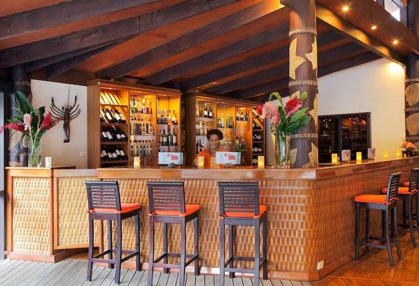 Matangi Private Island Resort